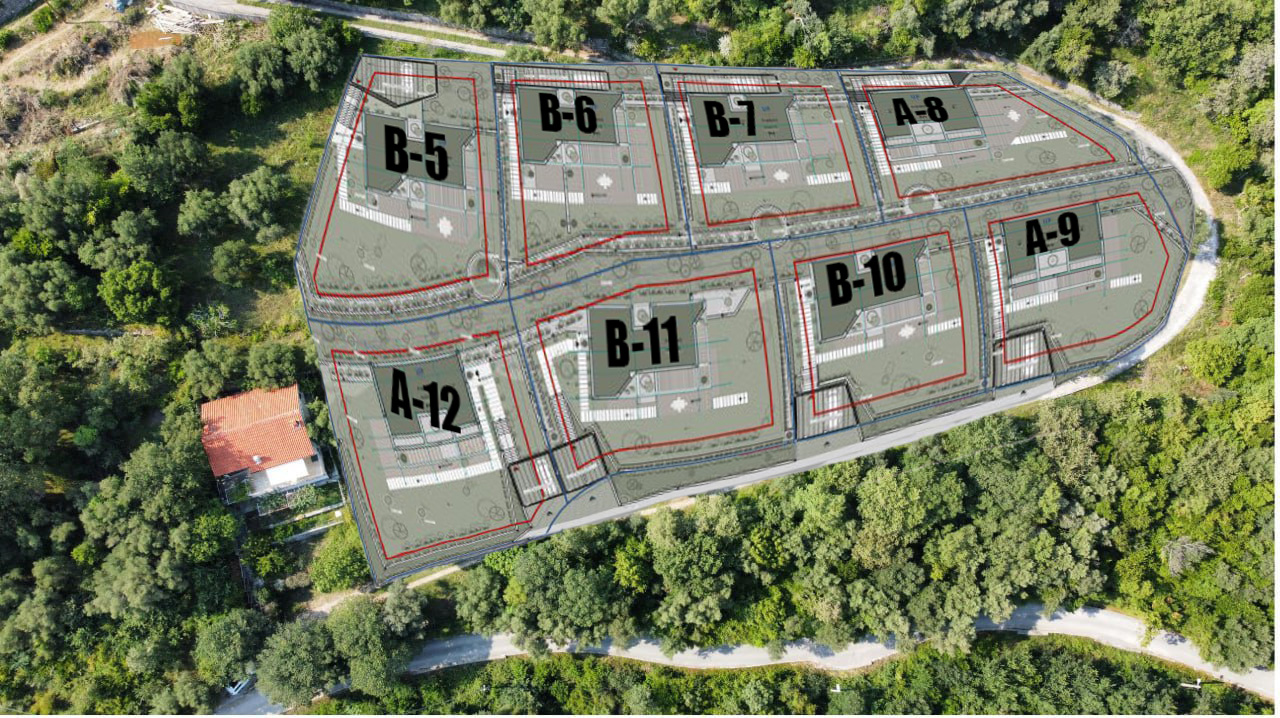 Image of Villa - 3 Bedrooms - 3 Bathrooms for Sale in Herceg-Novi-Podi-Montenegro, Image 5